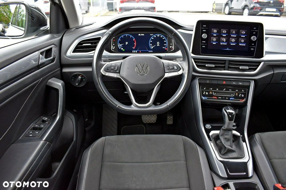 Volkswagen T-Roc 1.5 TSI Style DSG - 14