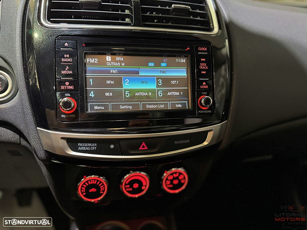 Mitsubishi ASX 1.6 DI-D Tokyo Edition - 28