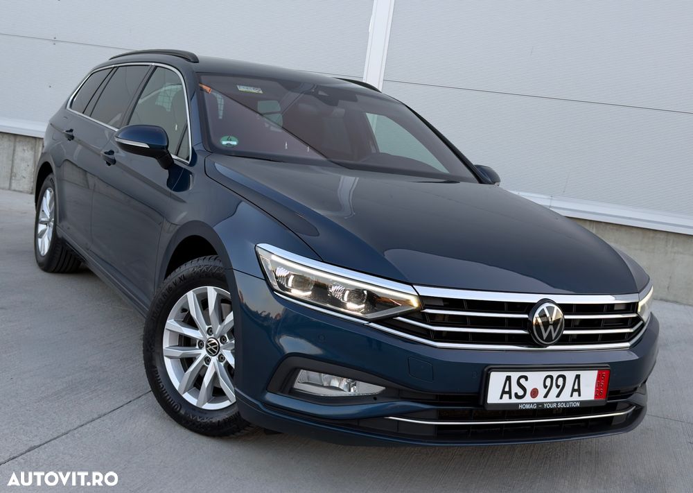 Volkswagen Passat 2.0 TDI SCR DSG Business - 2