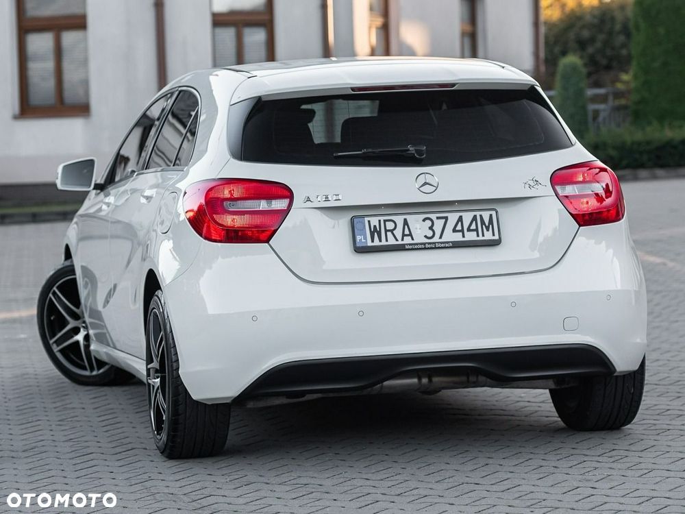 Mercedes-Benz Klasa A