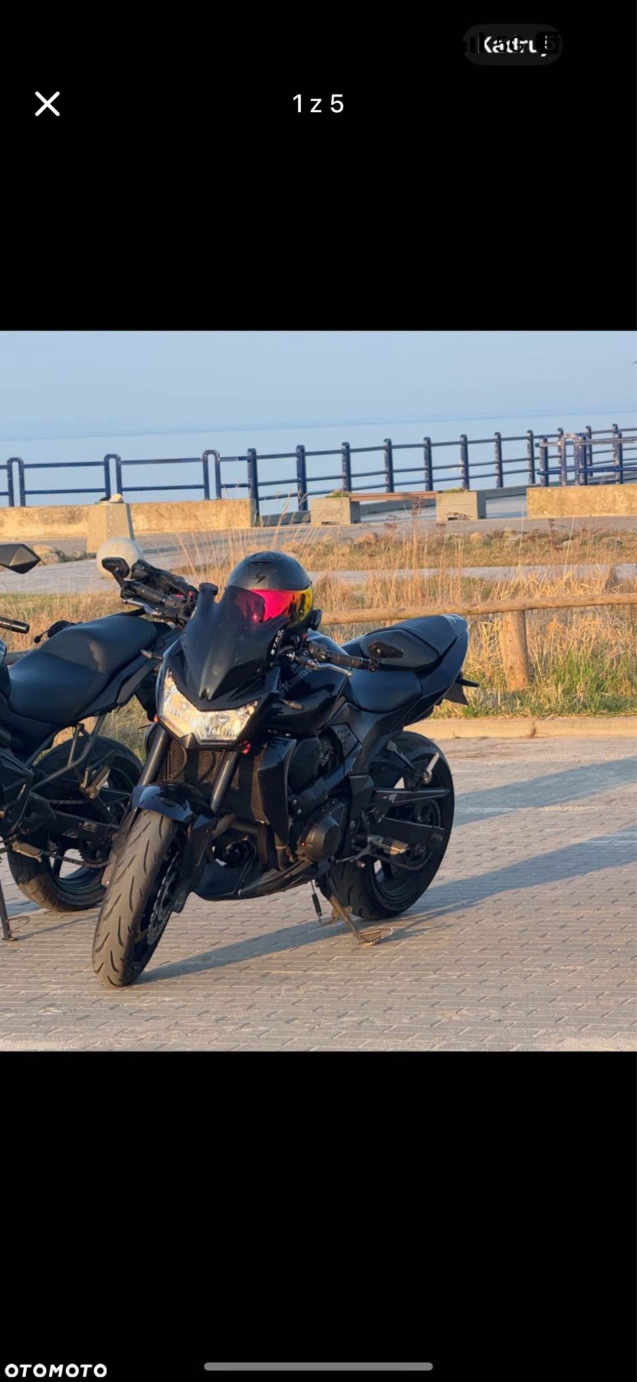 Kawasaki Z - 1