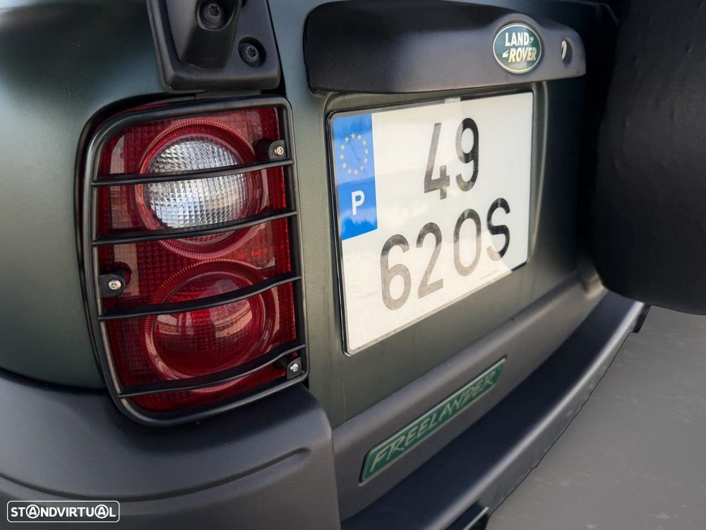 Land Rover Freelander 2.0 di - 8
