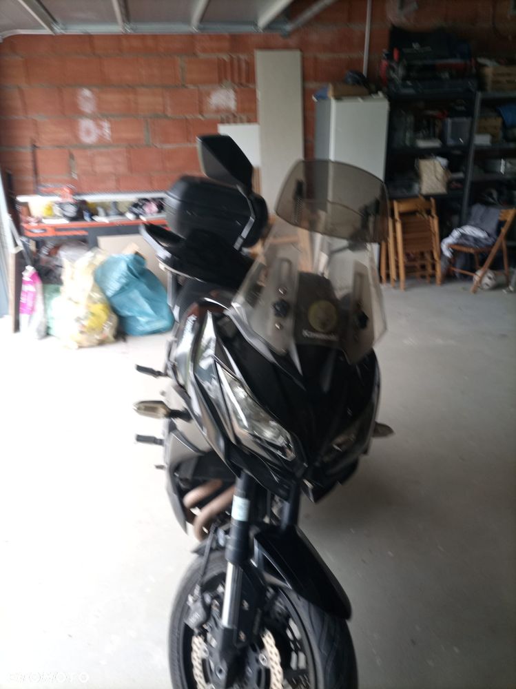 Kawasaki Versys 650 - 7