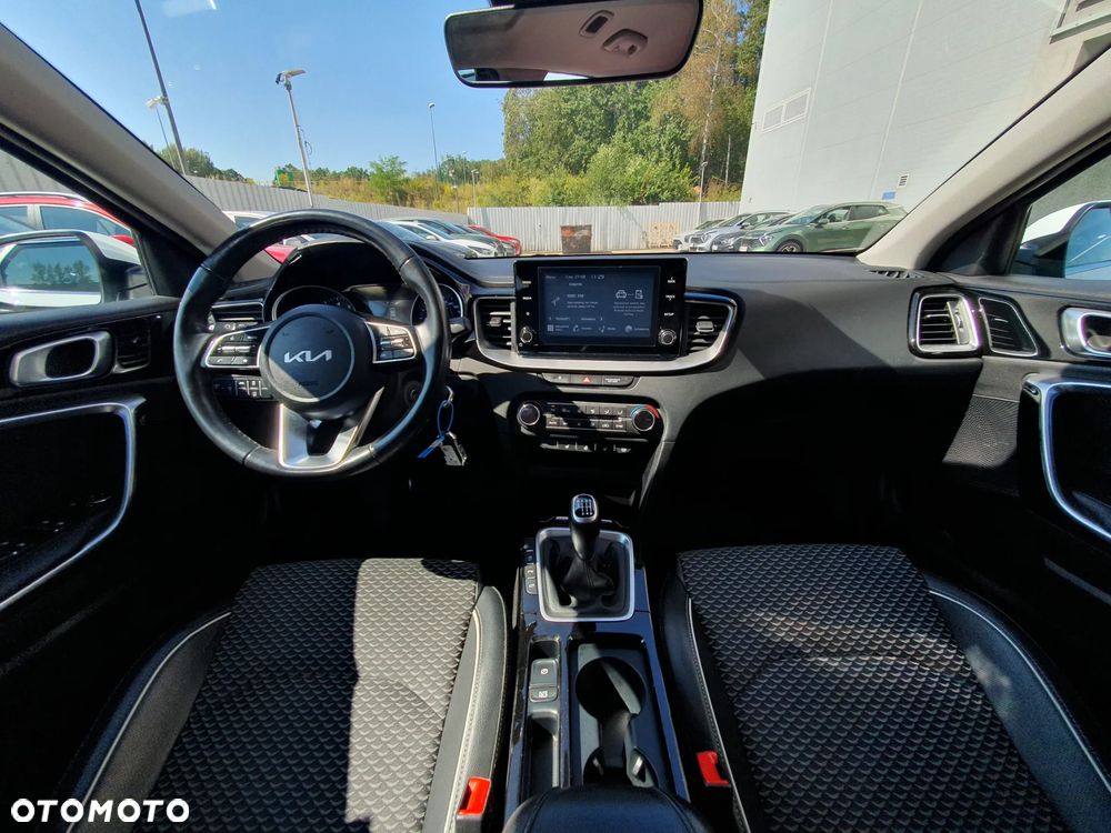 Kia Ceed 1.5 T-GDI L - 28