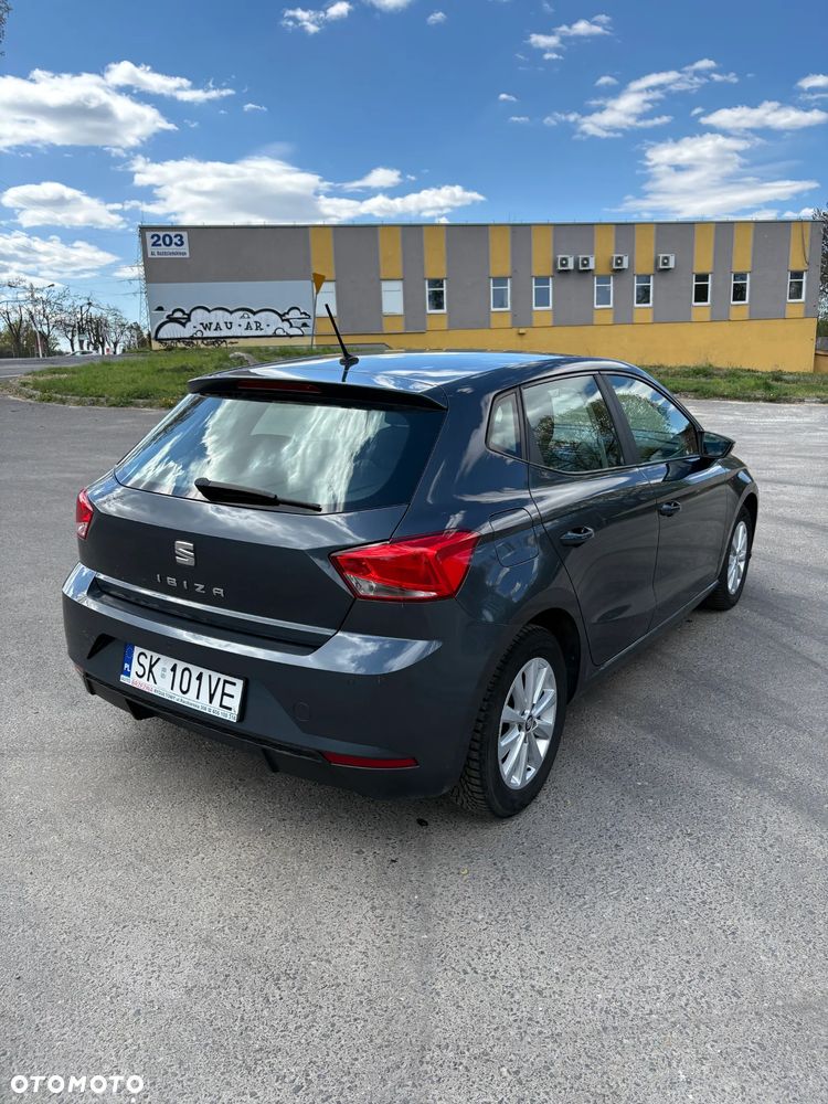 Seat Ibiza 1.0 MPI S&S Reference - 5