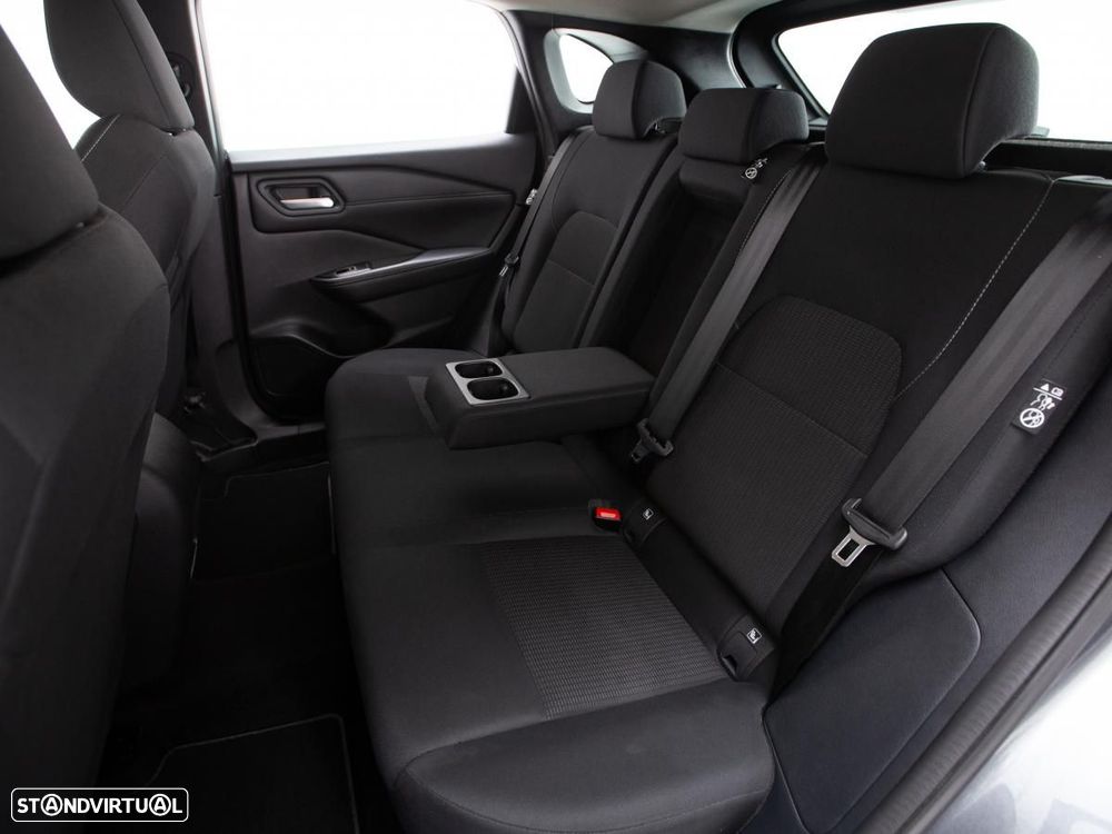 Nissan Qashqai 1.3 DIG-T MHEV Acenta - 10