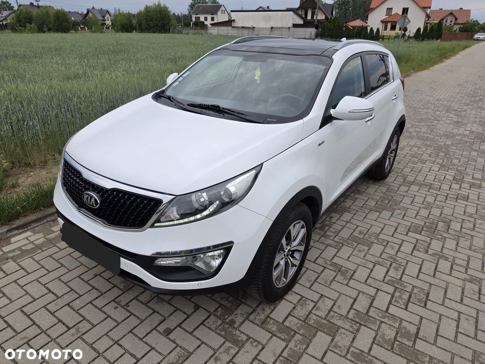 Kia Sportage - 2