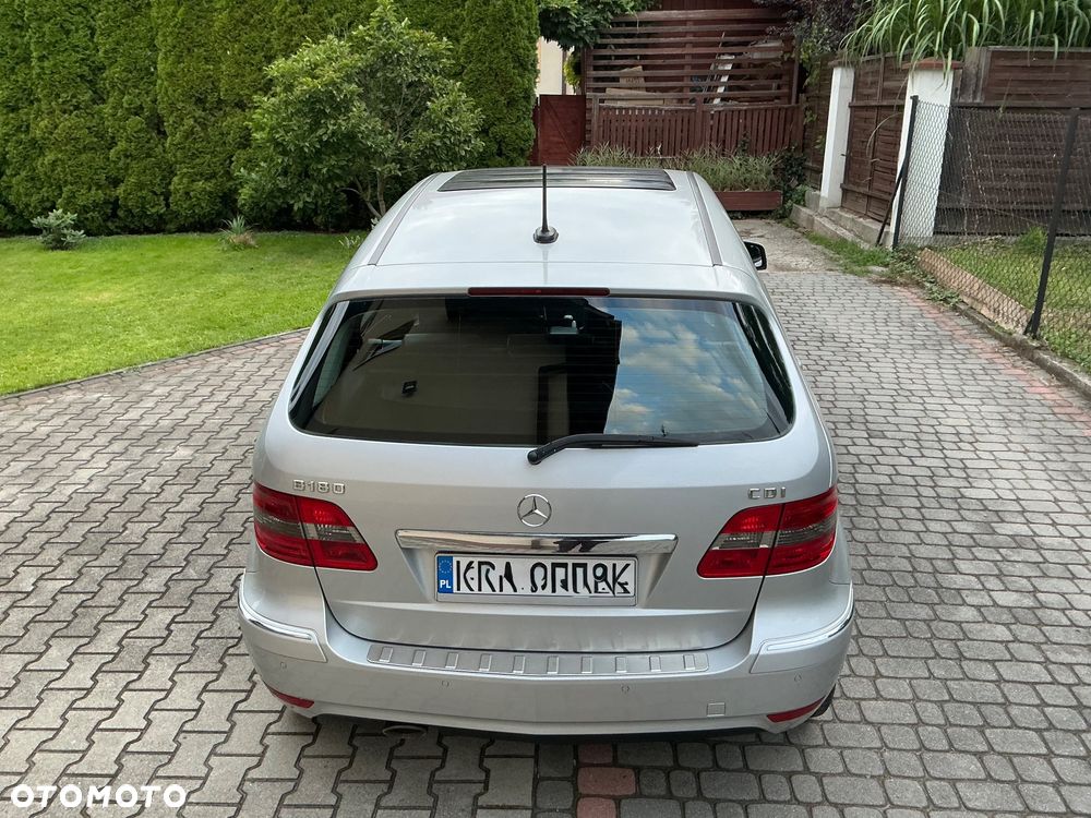 Mercedes-Benz Klasa B 180 CDI DPF Autotronic SPORT EDITION - 6