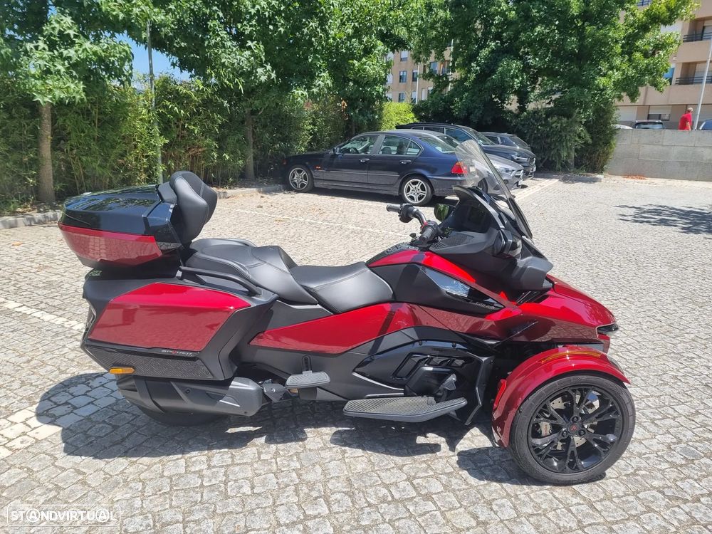 Can-Am Spyder RT LTD - 9