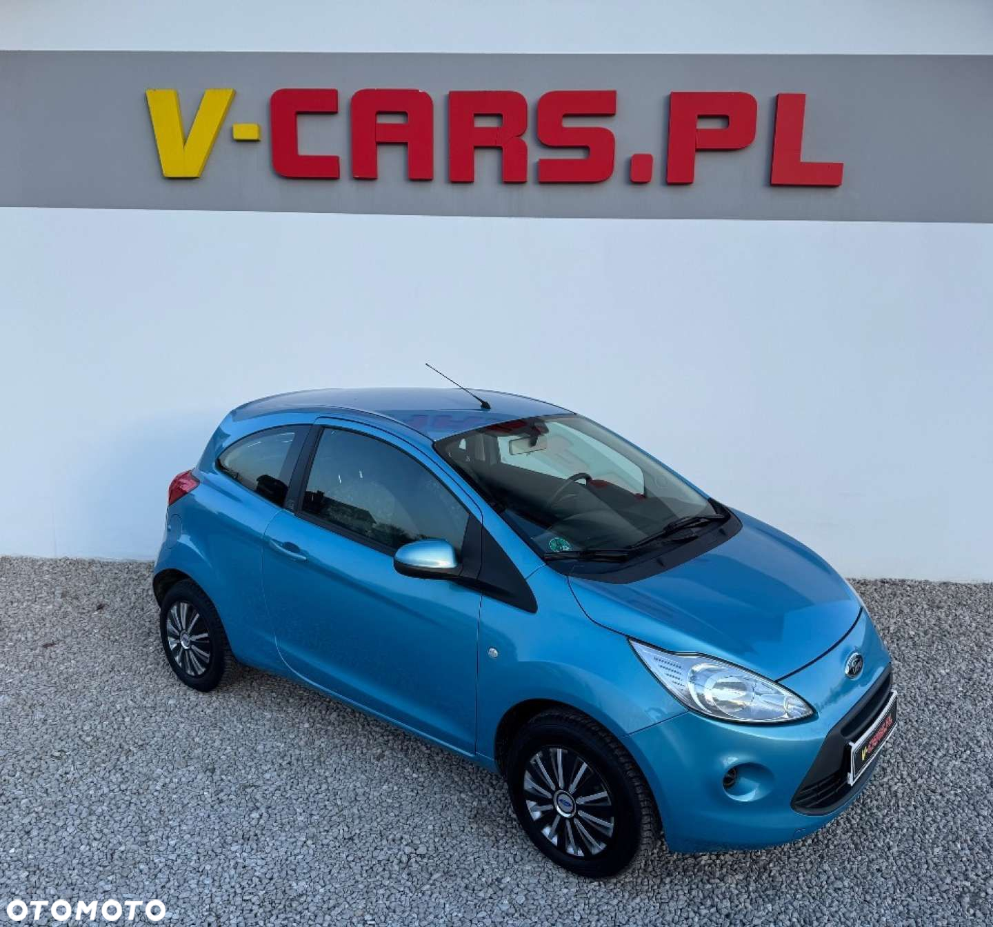 Ford KA - 3