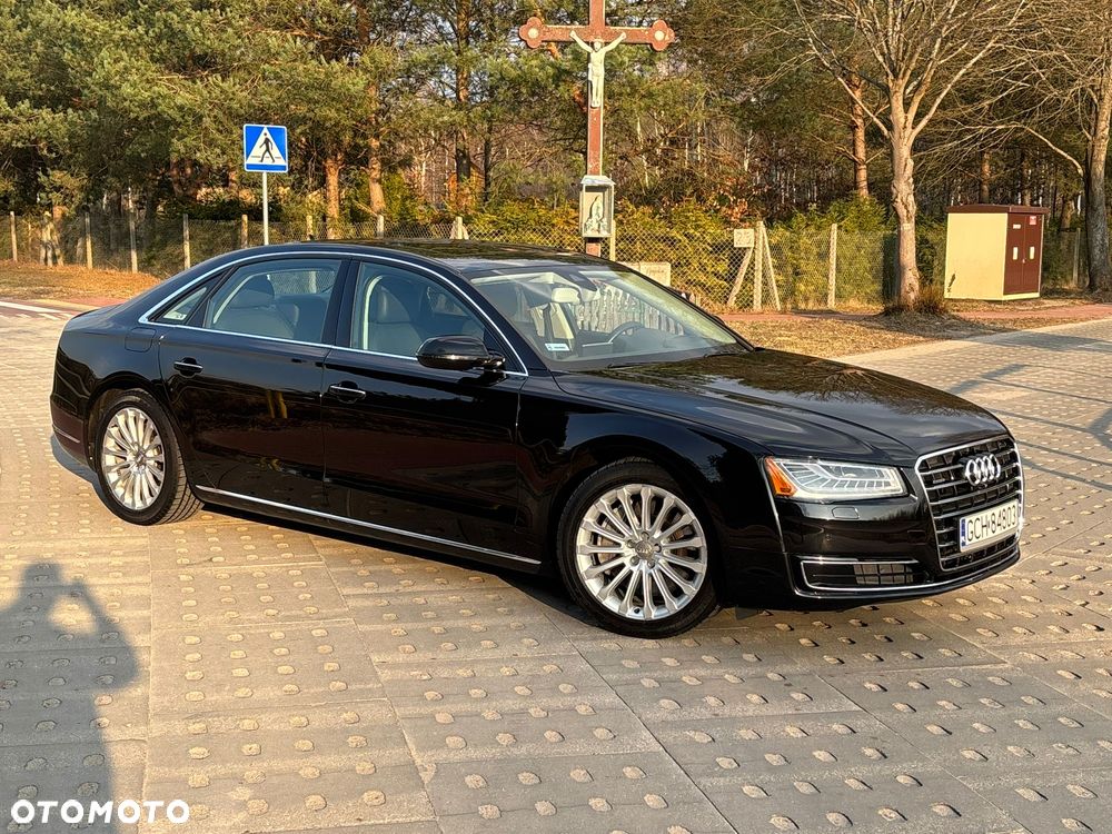 Audi A8 - 10