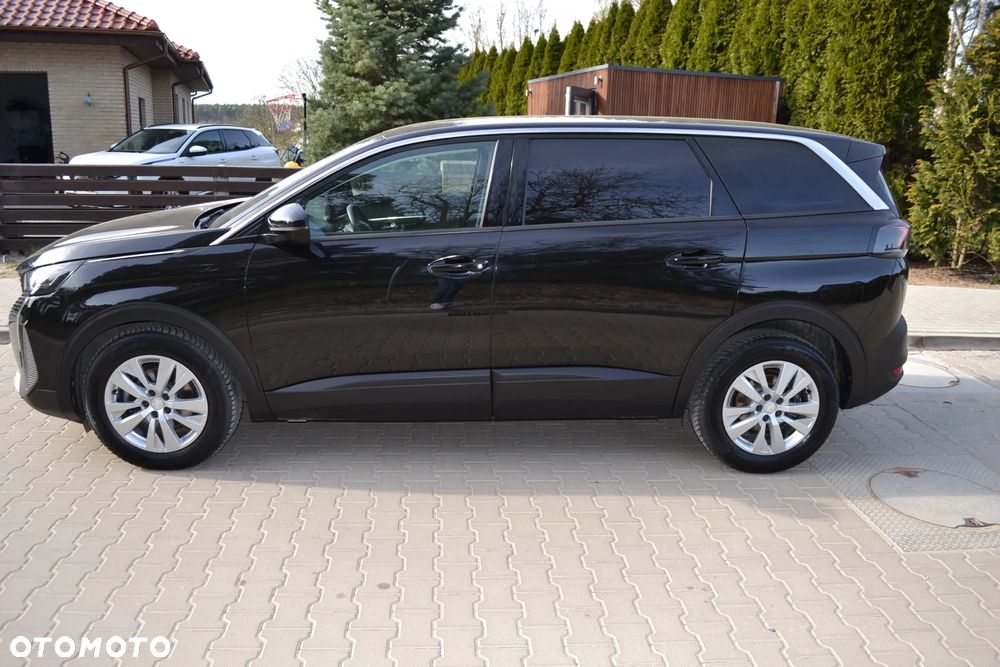 Peugeot 5008 1.2 PureTech Active Pack S&S EAT8 - 5
