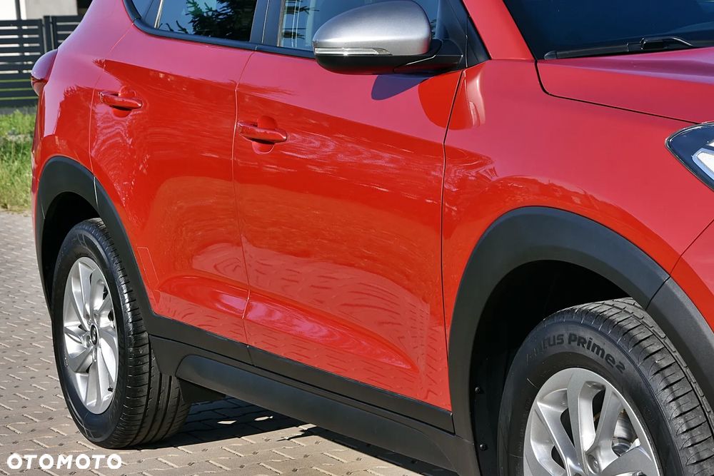 Hyundai Tucson 1.6 GDI BlueDrive Comfort 2WD - 34