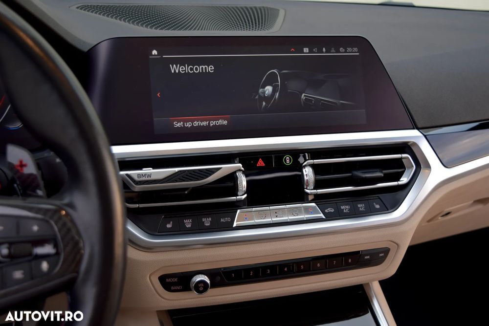 BMW Seria 3 340i AT M Sport Shadow - 24