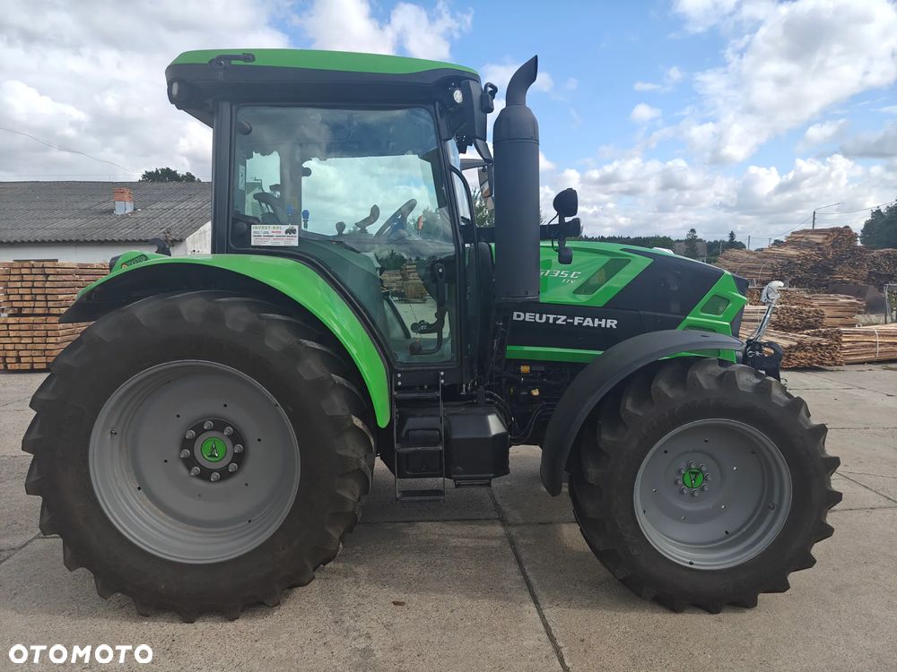Deutz-Fahr 6135C TTV - 5