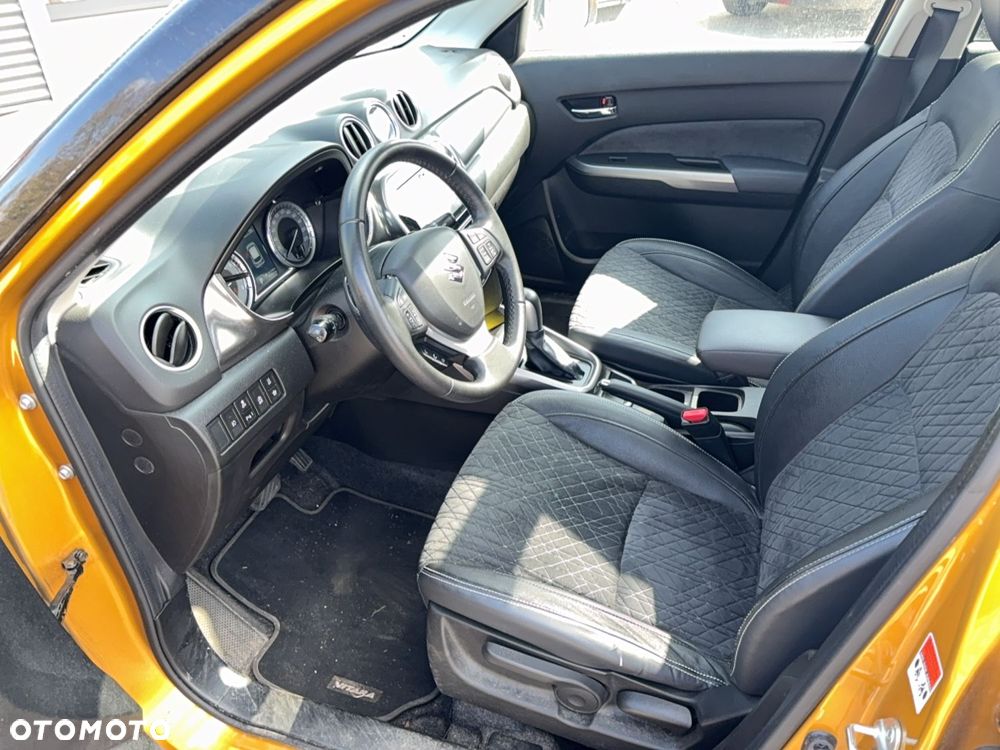 Suzuki Vitara 1.4 Boosterjet Automatik S - 9