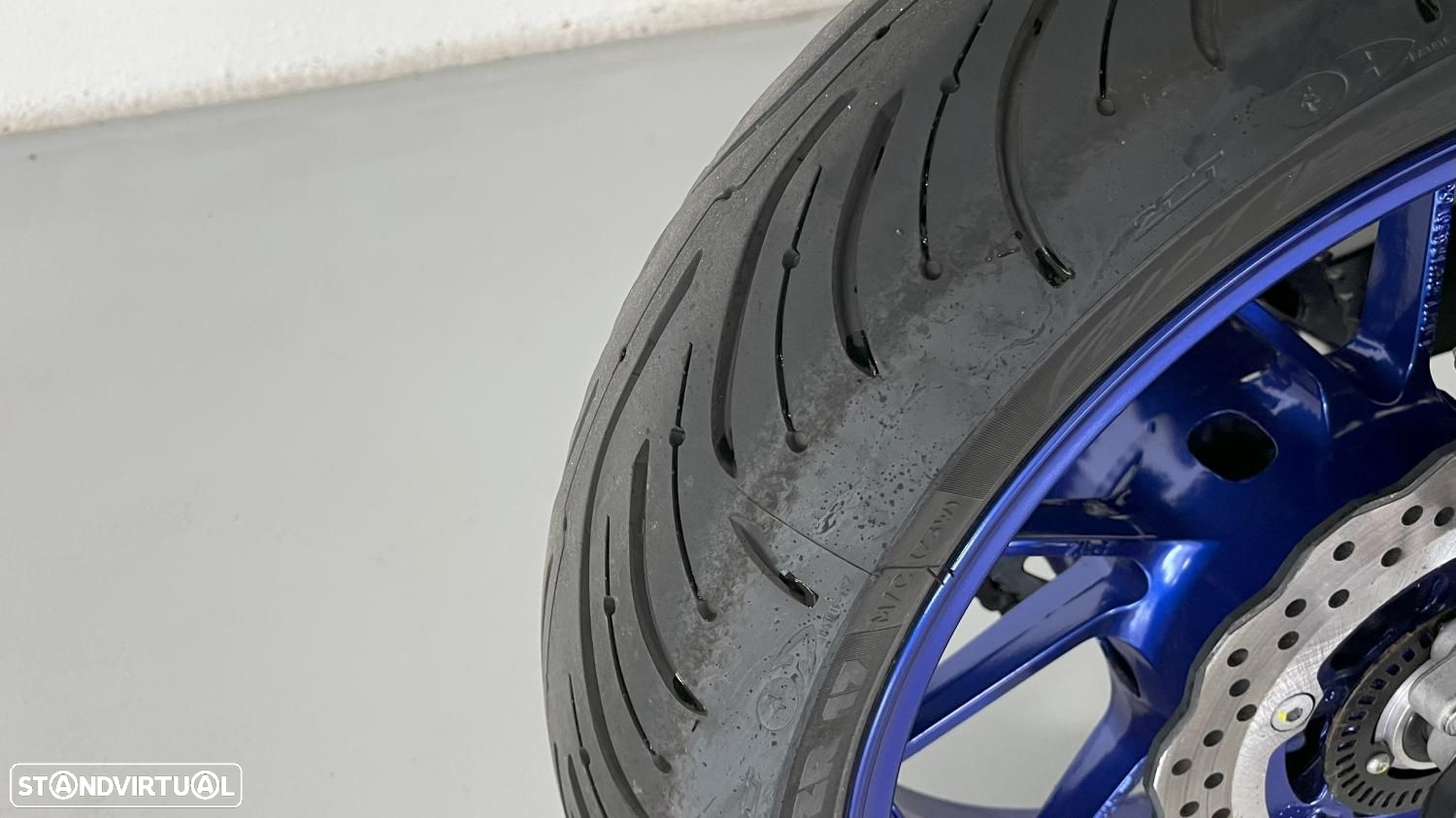Yamaha Tracer 700 - 16