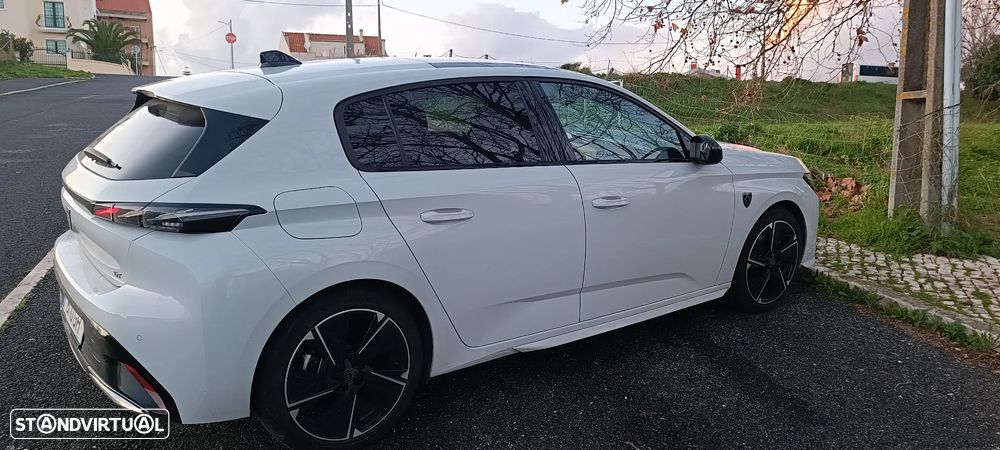 Peugeot e-308 54 kWh GT - 3