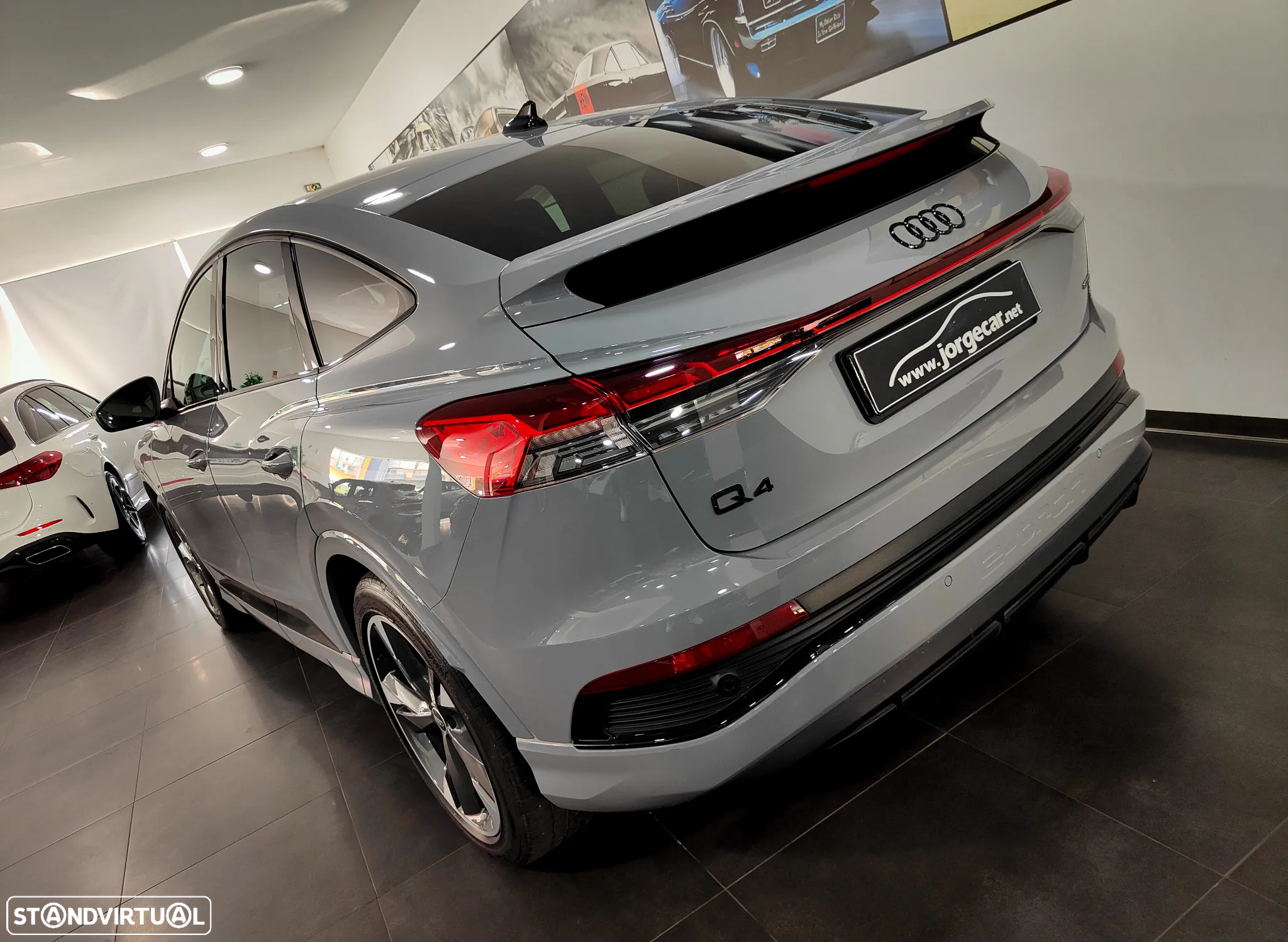 Audi Q4 Sportback e-tron 45 quattro 82 kWH - 23