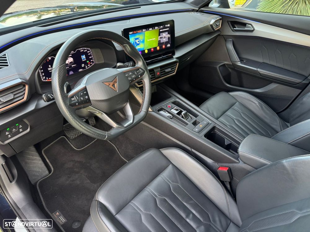Cupra Formentor 1.5 TSI Sport DSG - 2