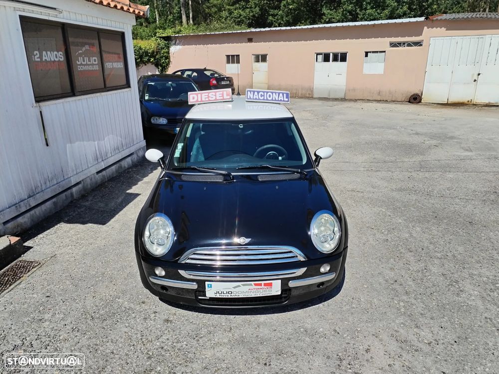 MINI 3 Portas One 1.4 D - 2