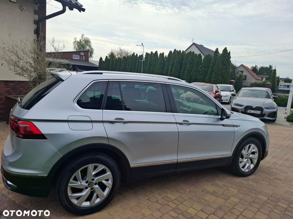 Volkswagen Tiguan 2.0 TDI SCR Elegance DSG - 7