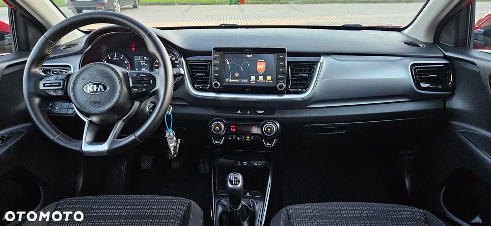 Kia Stonic 1.4 XL - 8