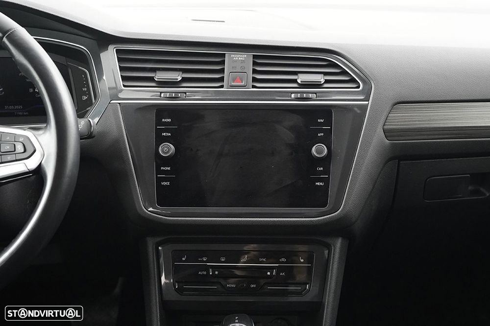 VW Tiguan Allspace 1.5 TSI Life DSG - 9