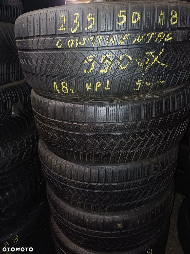 235/50/18 Continental - 1