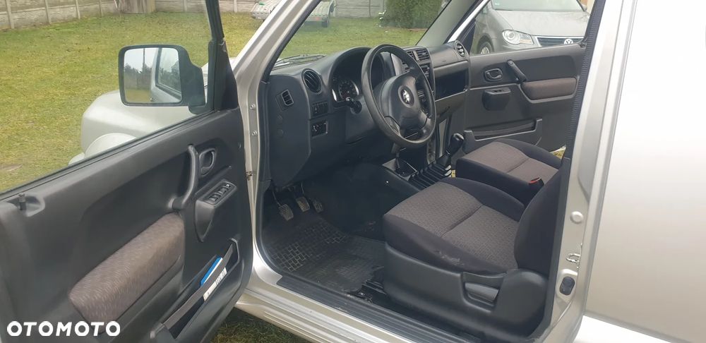 Suzuki Jimny 1.5 DDiS Club - 7