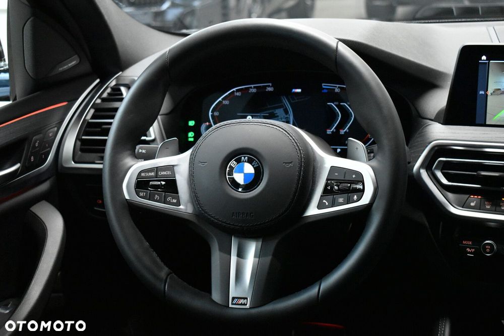BMW X4 xDrive20d mHEV M Sport sport - 14