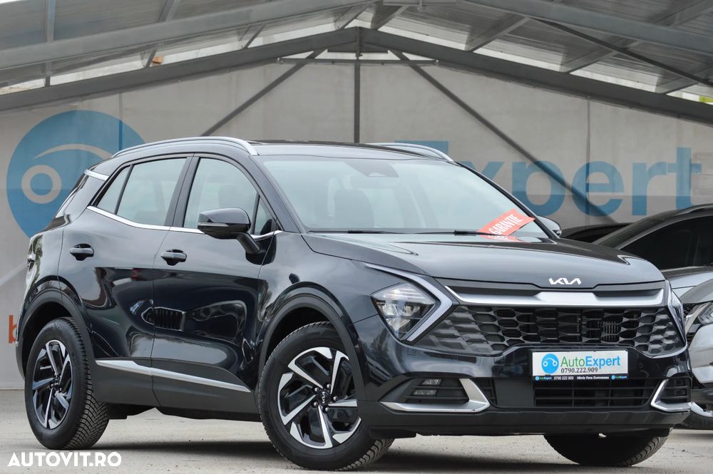 Kia Sportage 1.6T-GDI 2WD Aut. Vision - 2