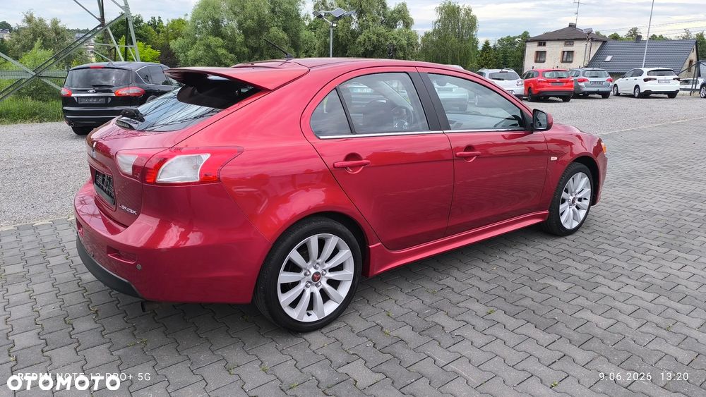 Mitsubishi Lancer 1.8 Instyle - 9