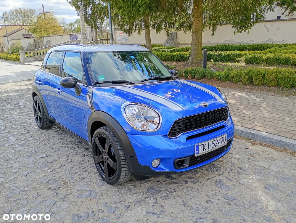MINI Countryman Cooper SD - 19