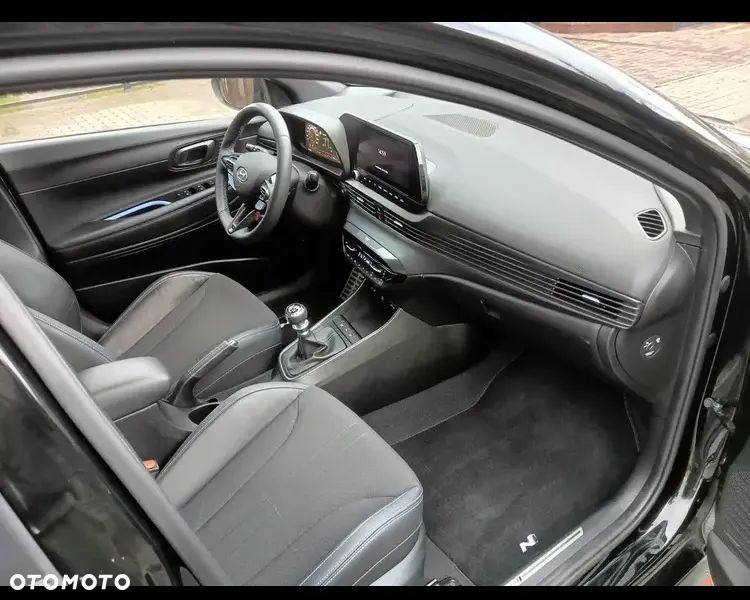 Hyundai i20 1.6 T-GDI N Performance - 12