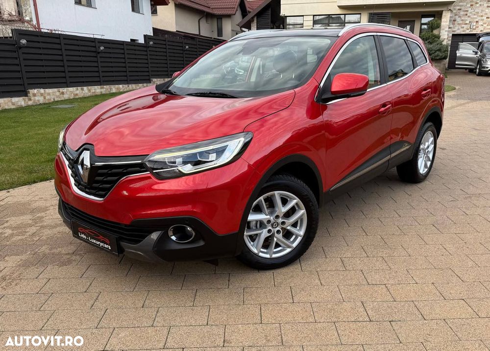 Renault Kadjar Energy dCi 130 4x4 Bose Edition - 2