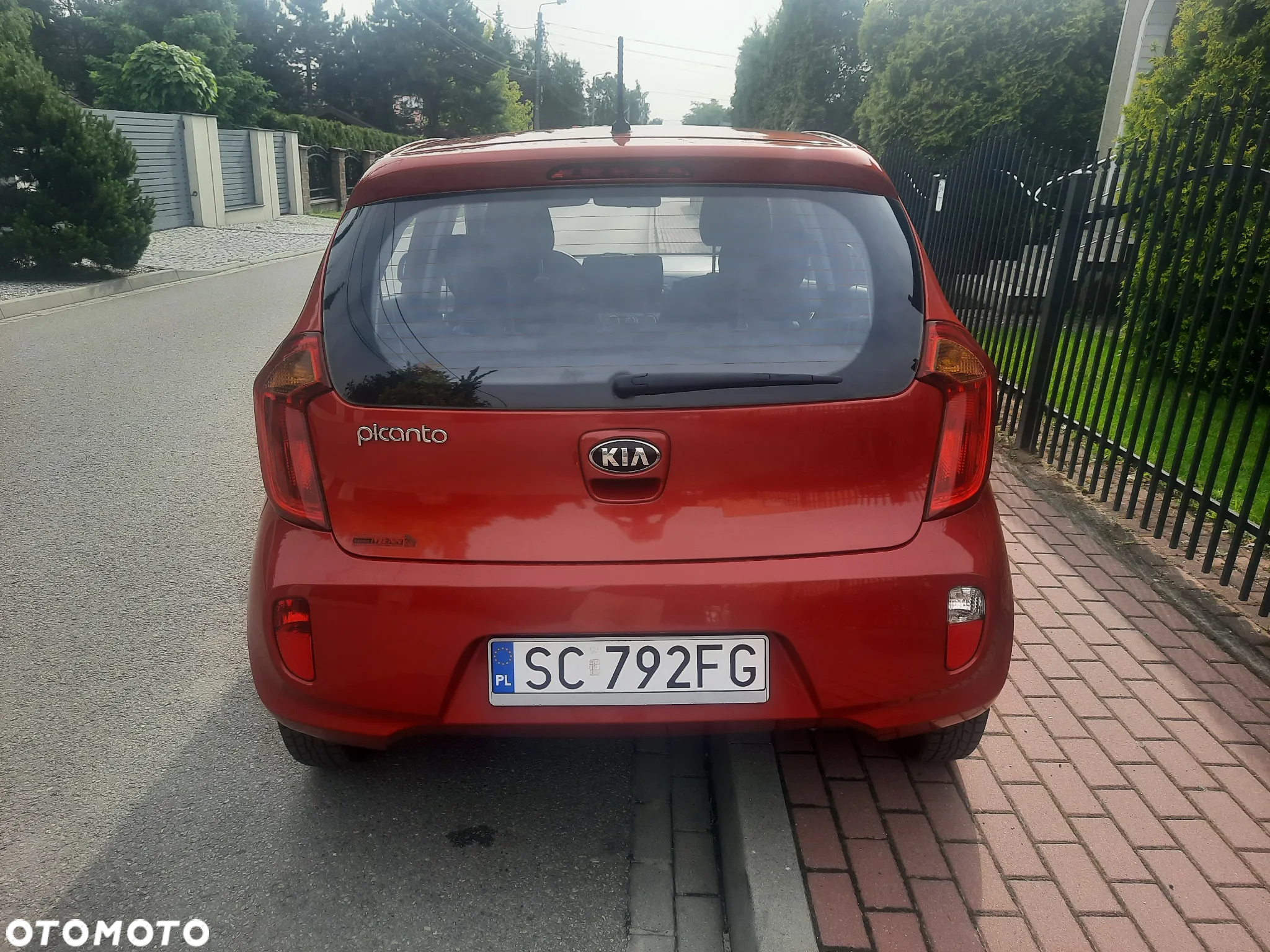 Kia Picanto 1.0 Attract - 4