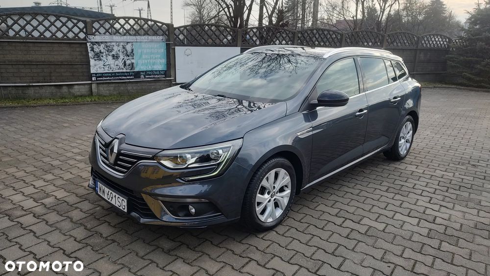 Renault Megane 1.5 Blue dCi Intens - 1