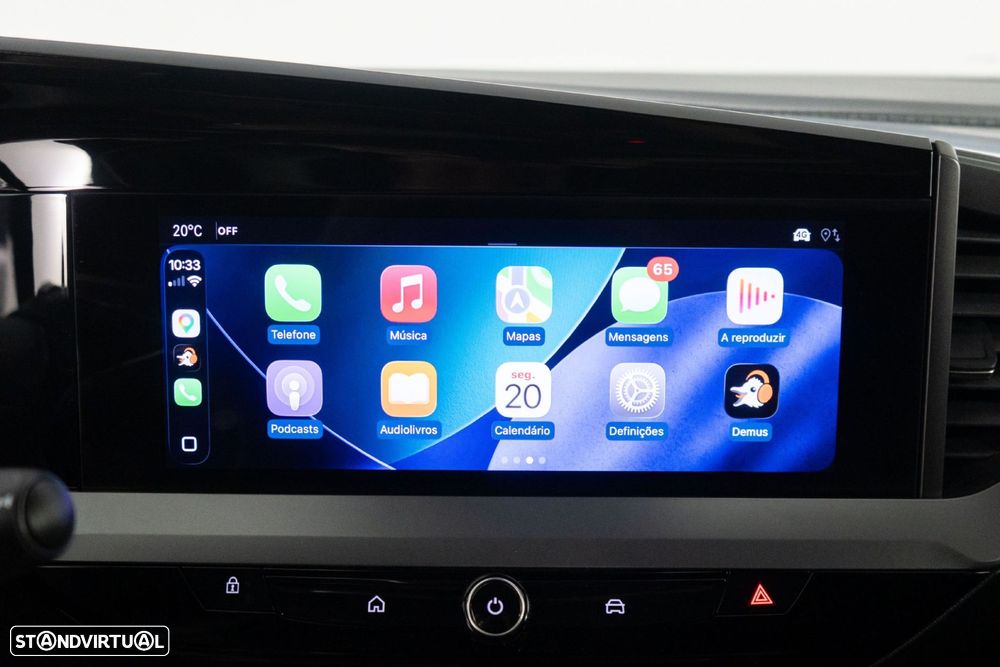 Opel Mokka 1.2 T GS Line AT - 21