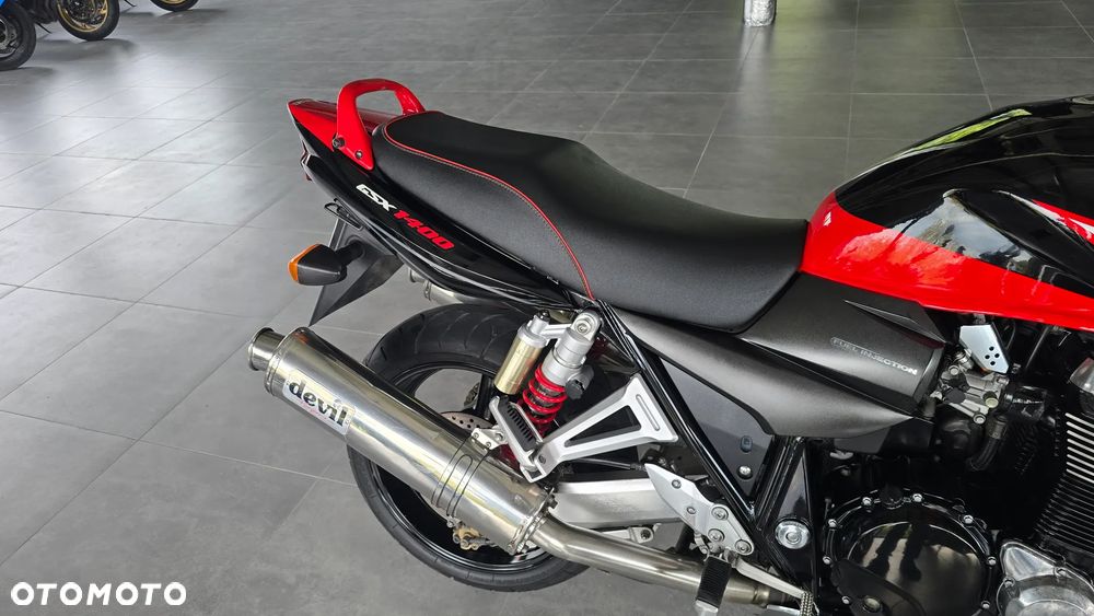 Suzuki GSX - 30