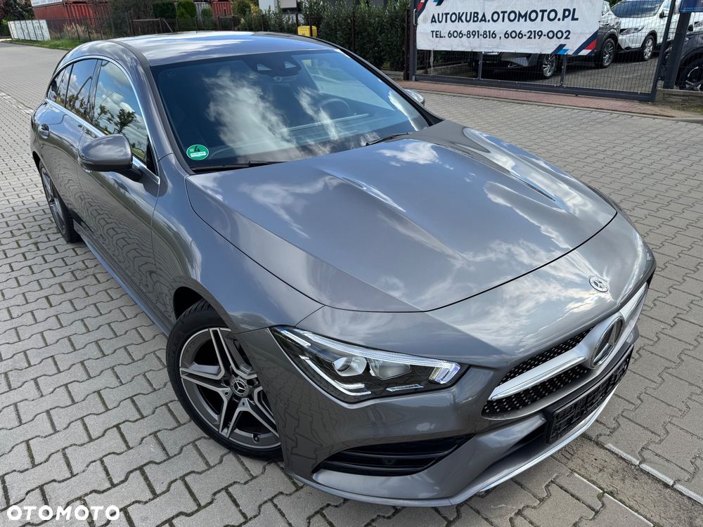 Mercedes-Benz CLA 200 Shooting Brake 7G-DCT Edition AMG Line - 10