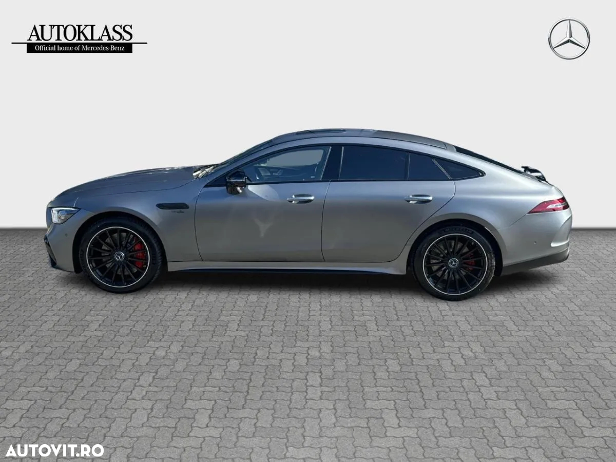 Mercedes-Benz AMG GT 53 4MATIC+ MHEV - 2