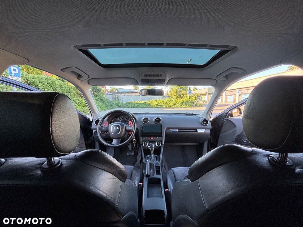Audi A3 3-drzwiowe 1.8 TFSI Ambition S tronic - 7