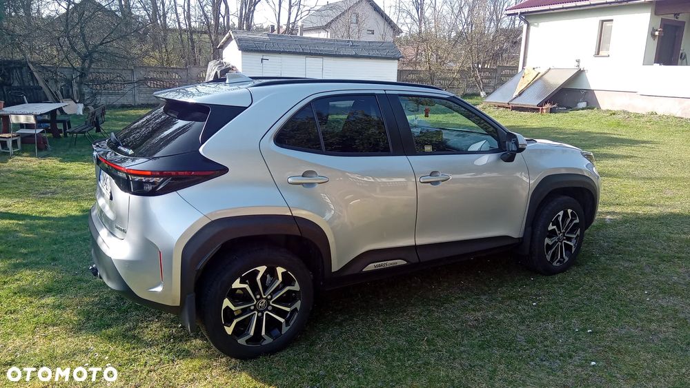 Toyota Yaris Cross - 27
