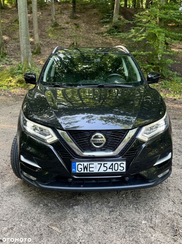 Nissan Qashqai 1.2 DIG-T N-Connecta Xtronic - 3