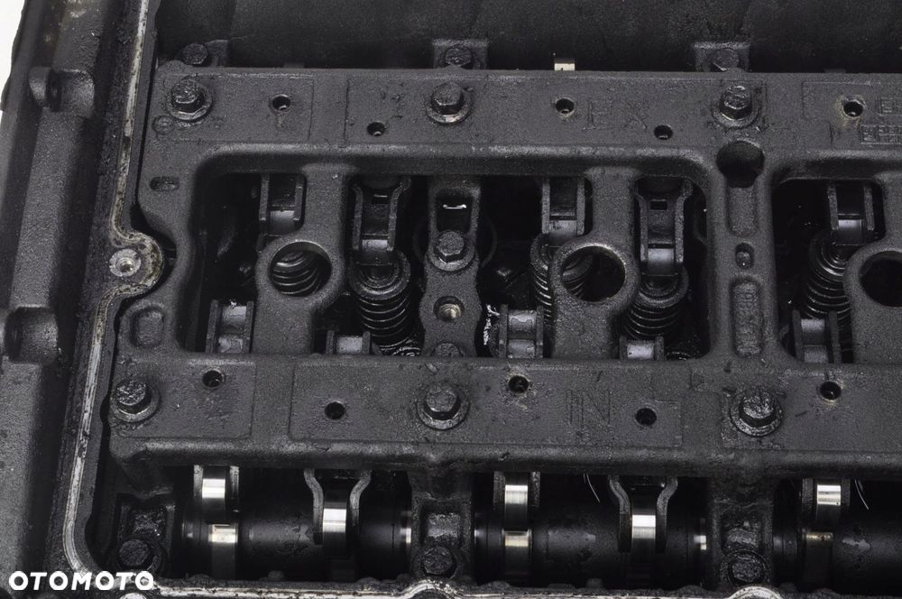 JUMPER BOXER DUCATO TRANSIT 2.2D HDI TDCI GŁOWICA - 10