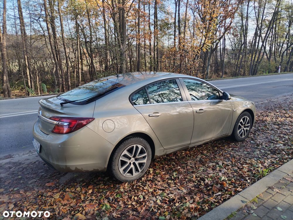 Opel Insignia 2.0 CDTI Edition - 1