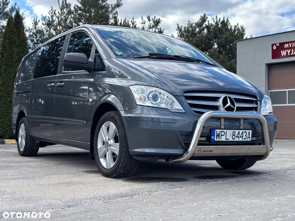 Mercedes-Benz Vito - 11