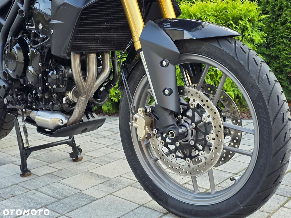 Triumph Tiger - 6