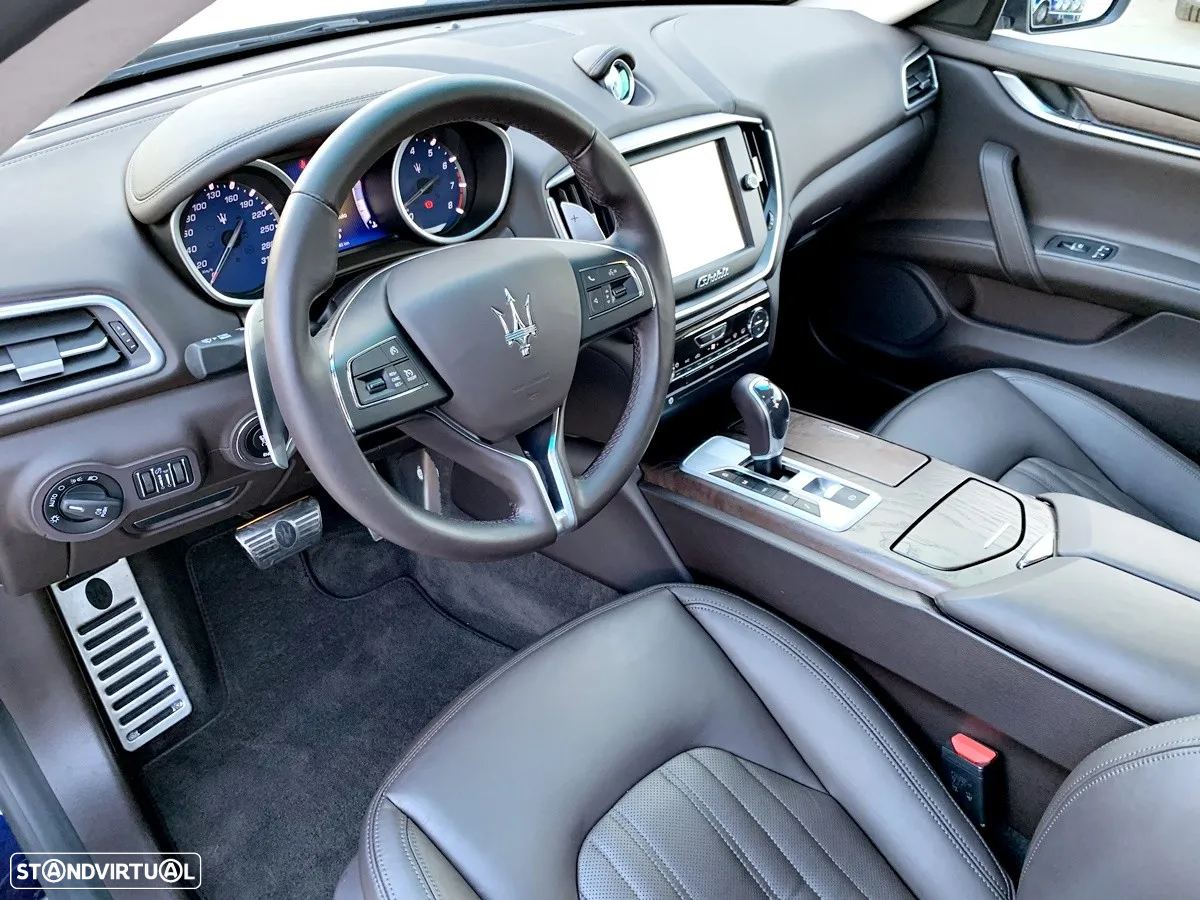 Maserati Ghibli 3.0 V6 S Q4 - 31